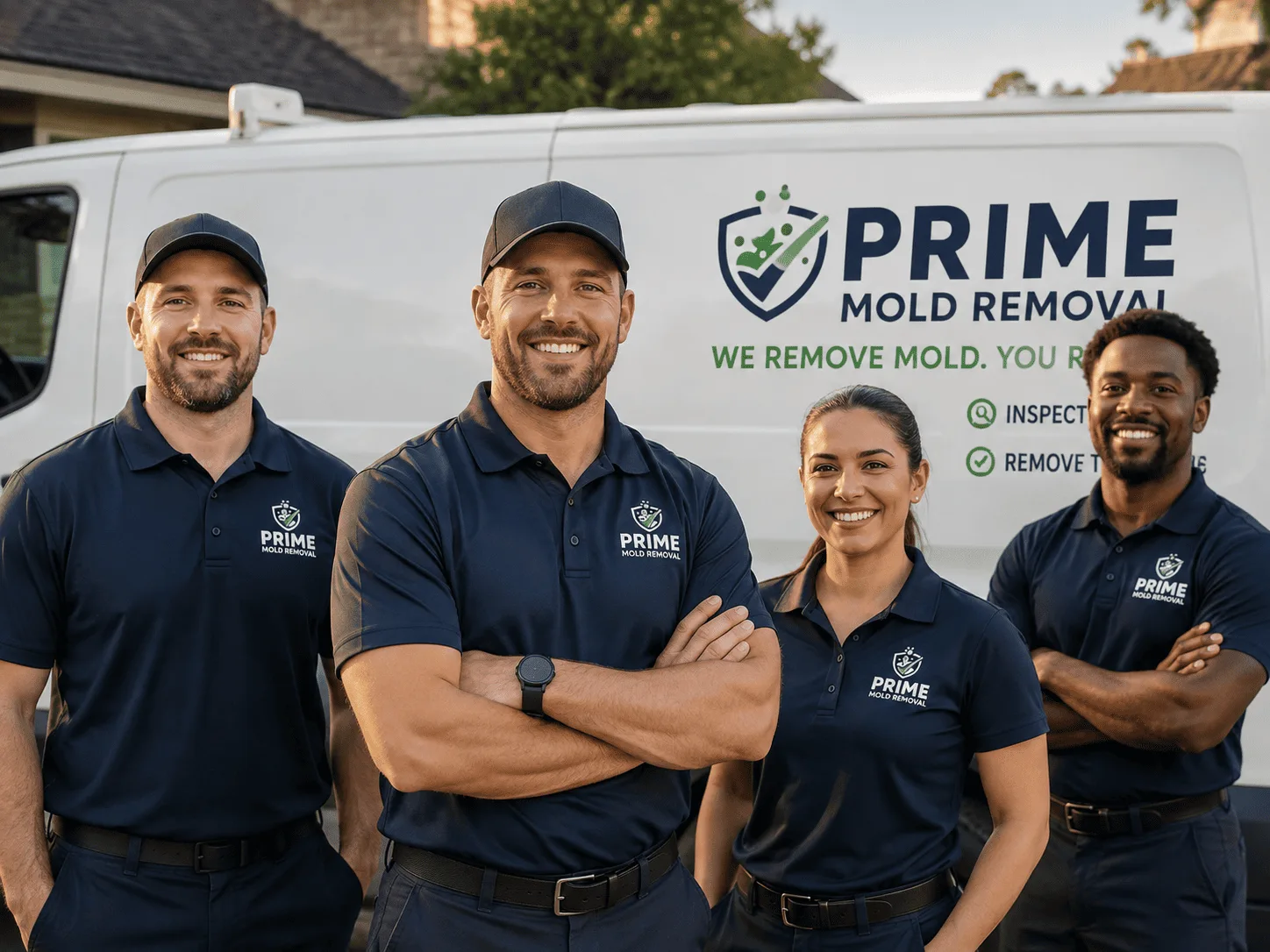 Mold Inspection in South Carolina near me